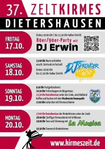 Festprogramm