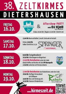 2026 Festprogramm