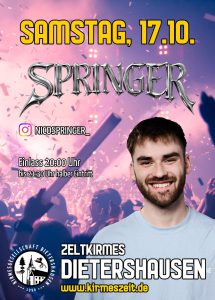 2026 DJ Springer
