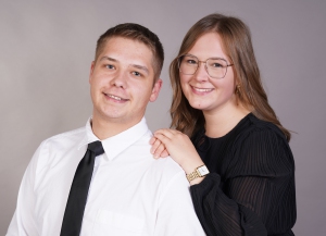 Louis W. + Gina K. (Getränkewart)