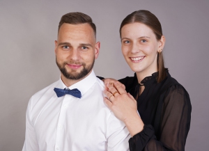 Jonas W. + Nina B.