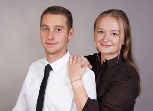 Vinzent H. + Cheyenne K.