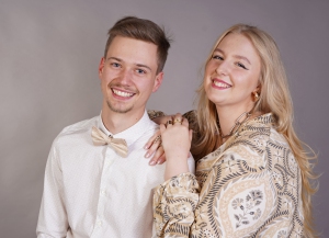 Daniel S. + Nicole E.