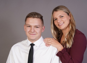 Benedikt S. + Sophie W.